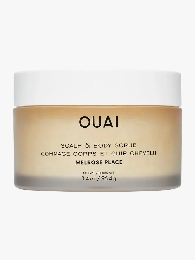 Sephora Australia Sale_what to buy_marie claire_OUAI
Scalp And Body Scrub Melrose Place