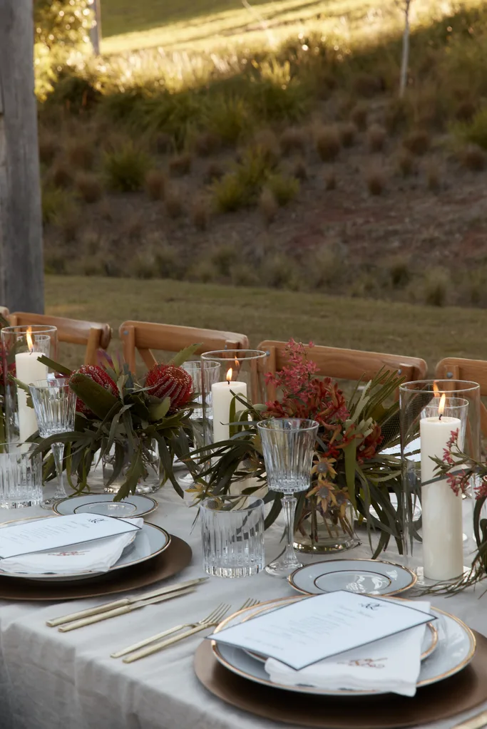 Supplied by Ralph Lauren.