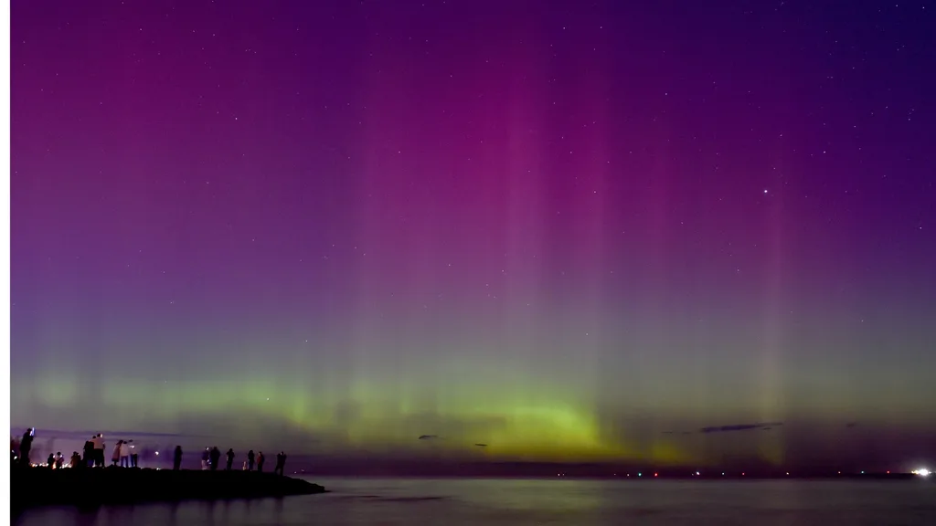Aurora australis