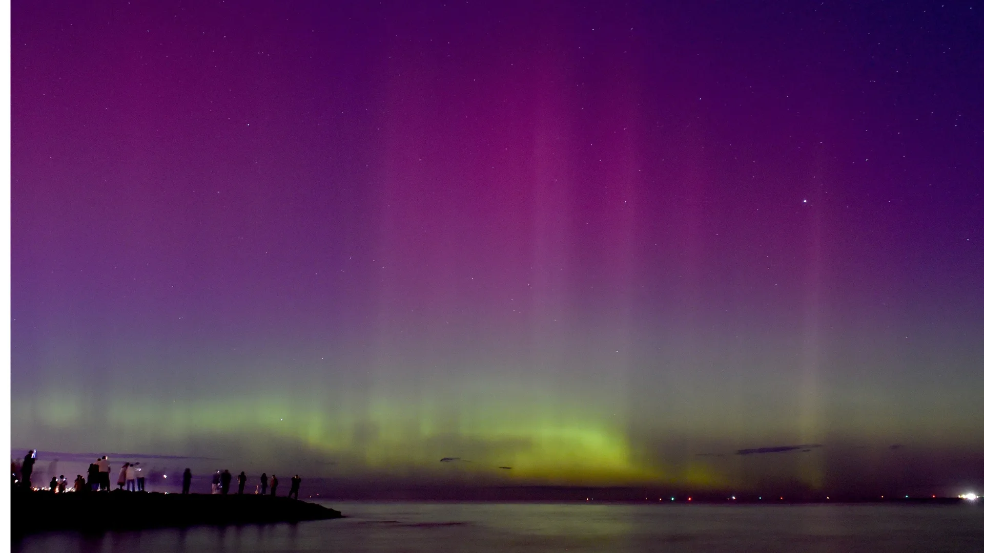 Aurora australis