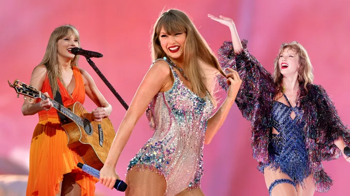 Taylor Swift Docuseries