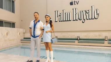 Palm Royale Event
