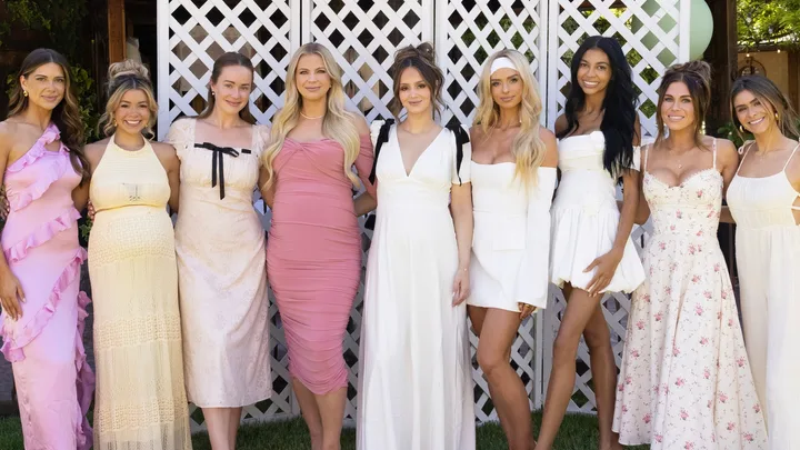 The Secret Lives Of Mormon Wives Season 3