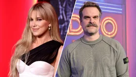 What Is Happening Between Millie Bobby Brown & David Harbour?
