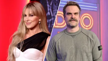 millie bobby brown david harbour