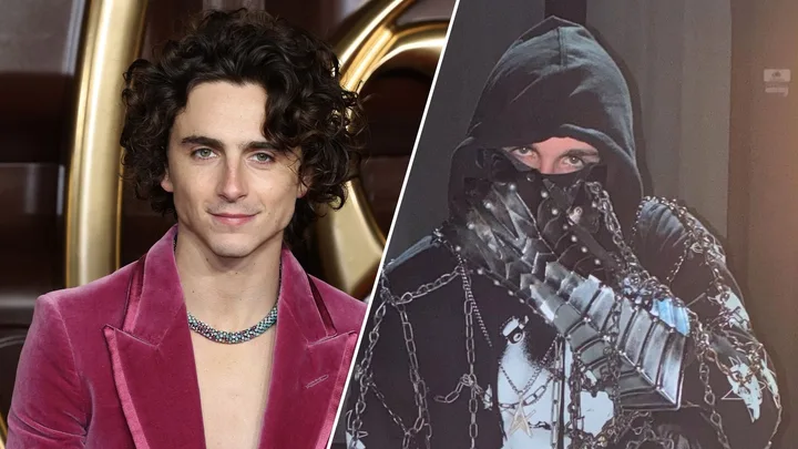 Is Timothee Chalamet EsdeeKid