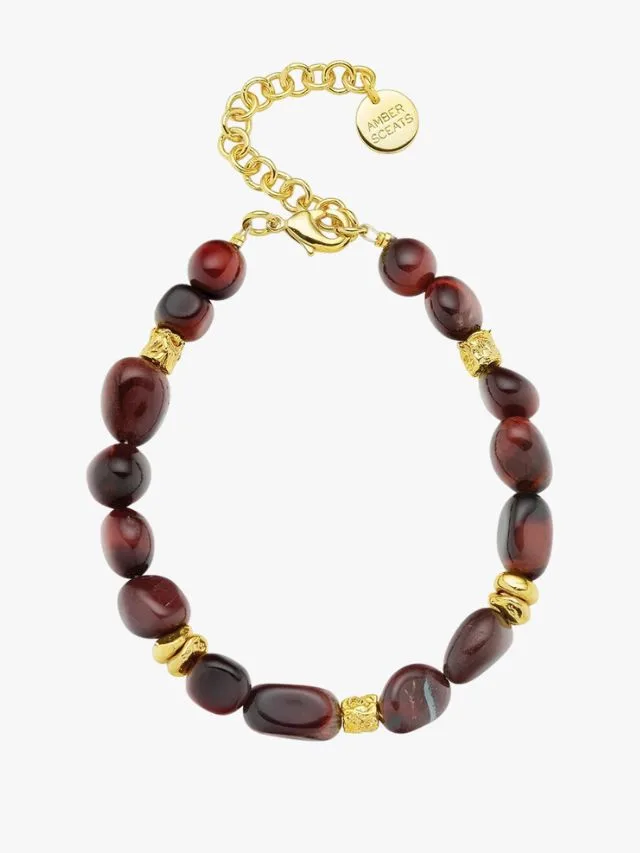 Black Friday Jewellery Deals Amber Sceats Tuscany Bracelet