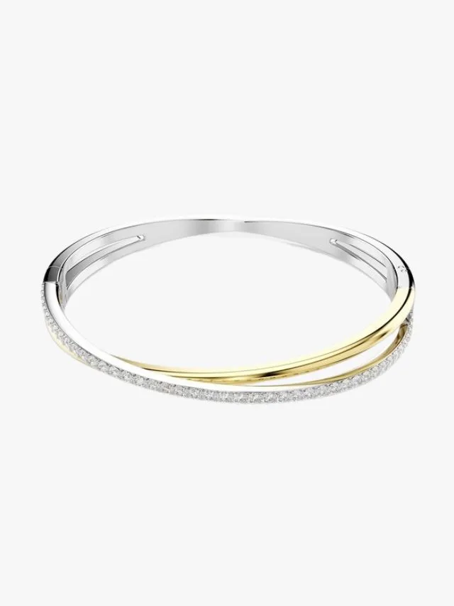 Black Friday Jewellery Deals Swarovski Hyperbola Bangle