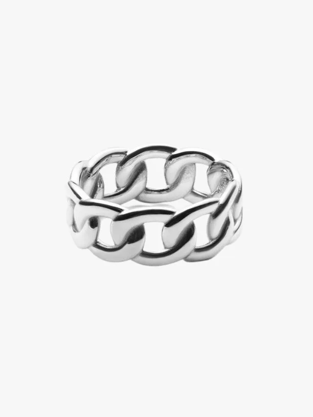 Black Friday Jewellery Deals Daniel Wellington Chunky Chain Ring