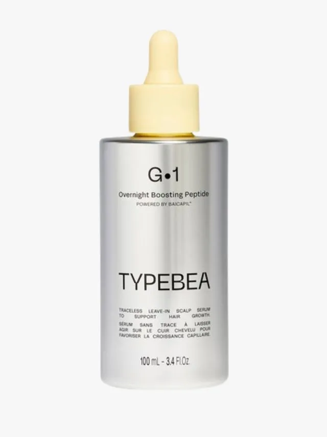 G1 Overnight Boosting Peptide Serum