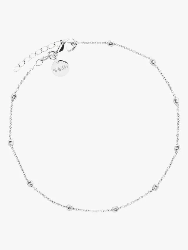 Black Friday Jewellery Deals Najo Birdsong Chain Anklet