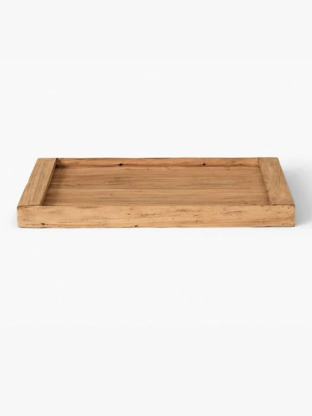 MCM House Old Elm Tray