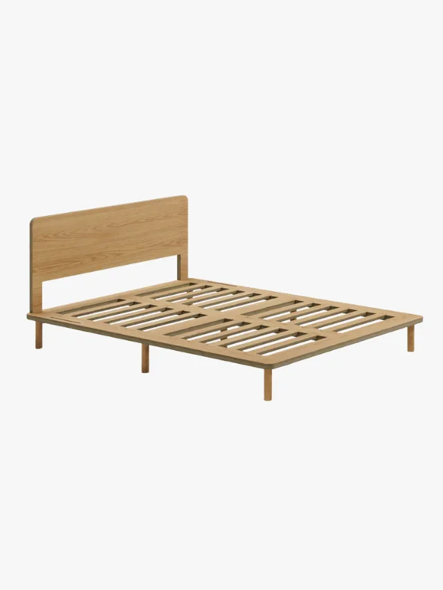 Best Wooden Bed Frames Australia_Eva Timber Bed Frame