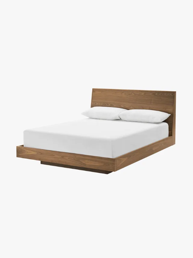Best Wooden Bed Frames Australia_Castlery Joseph Bed