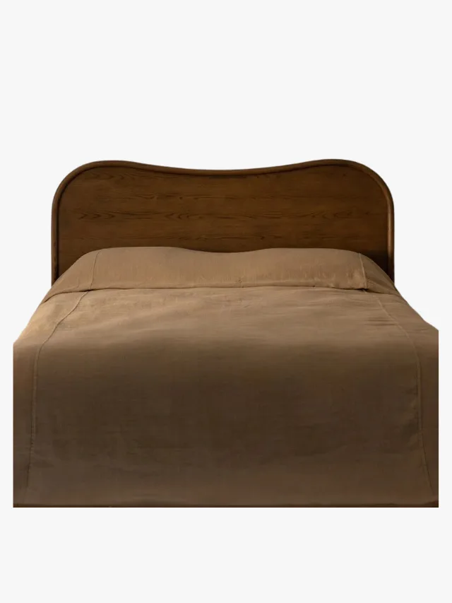 Best Wooden Bed Frames Australia_Rachel Donath Remy Bedhead