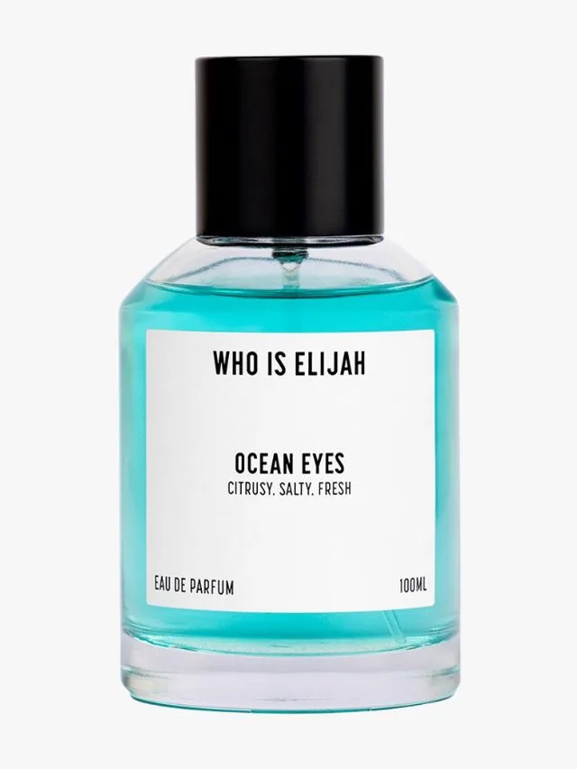Black Friday perfume sales Who Is Eljiah Ocean Eyes