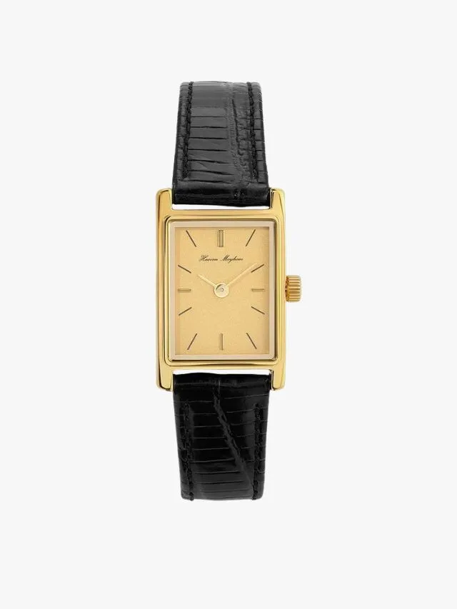 Black Friday Jewellery Deals Heaven Mayhem Mini Icon Watch Gold