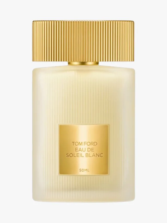 Black Friday perfume sales Tom Ford Eau De Soleil Blanc