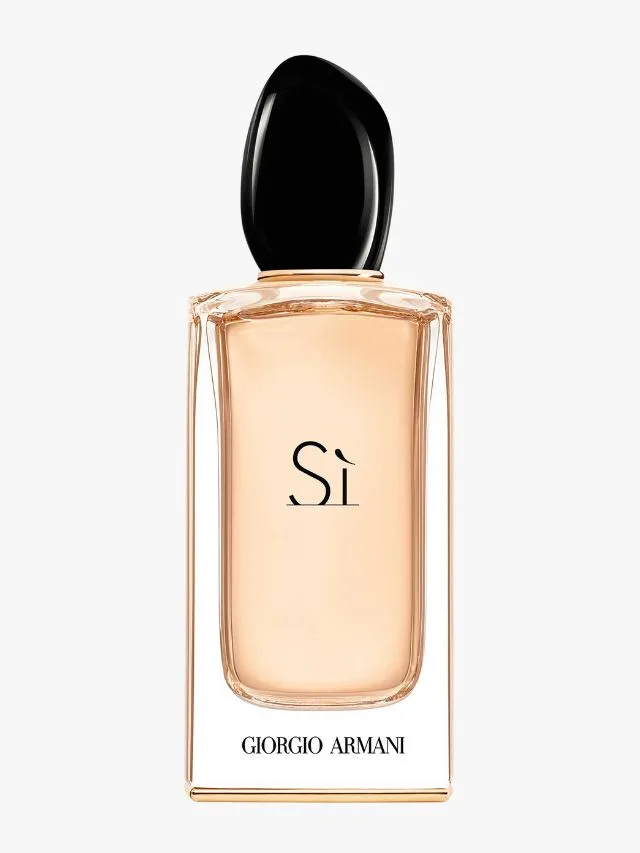 Black Friday perfume sales Giorgio Armani Si Eau de Parfum