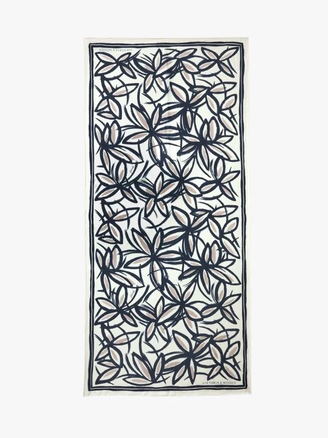 VIKTORIA & WOODS Mae Scarf