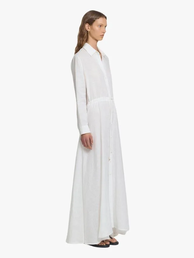 VIKTORIA & WOODS Lorenzo Silk Dress