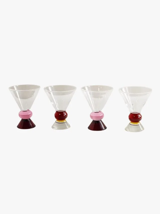 Sophie Lou Jacobsen Ghia Totem Glass Cups