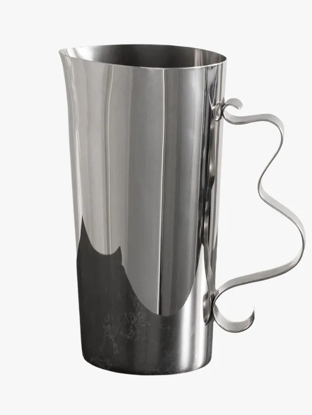 Sophie Lou Jacobsen Stainless Steel Pitcher