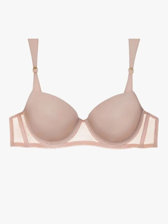 One Two Le Demi Bra