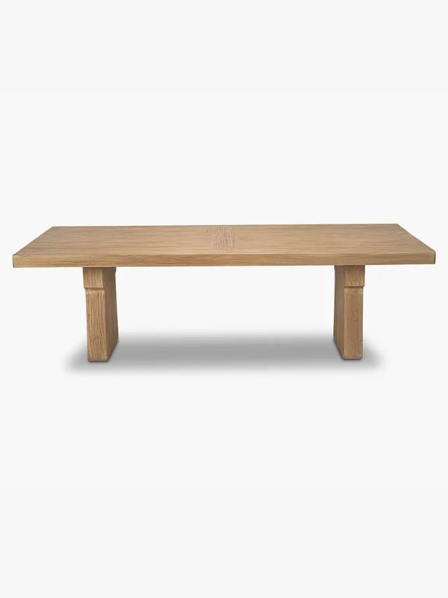 MCM House Volar Rectangular Dining Table