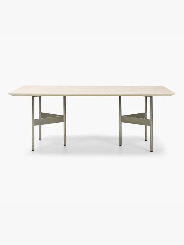 MCM House Outdoor Maive Rectangular Dining Table