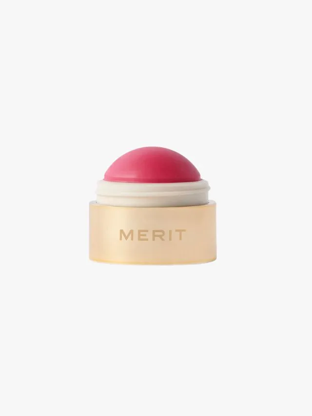 Merit Flush Blam cheek colour