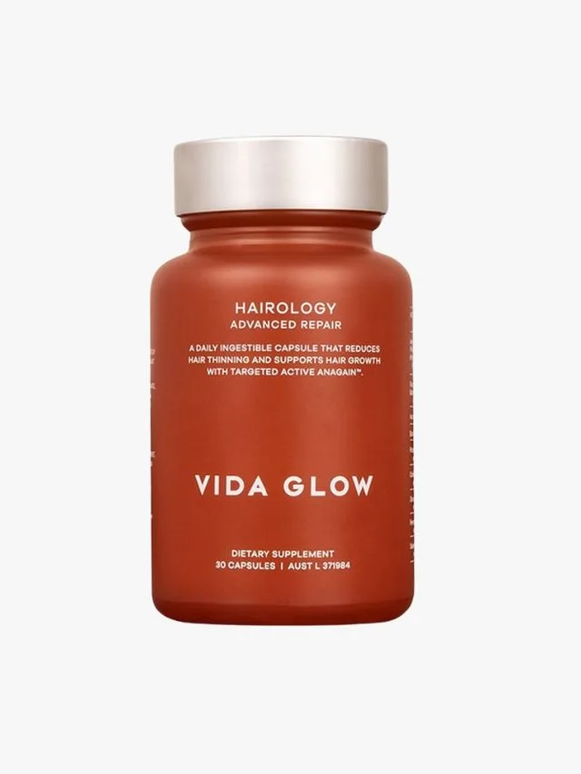 Hairology Capsules