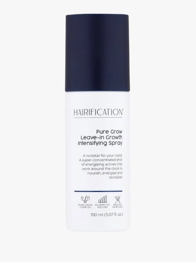 Pure Grow Intensifying Spray