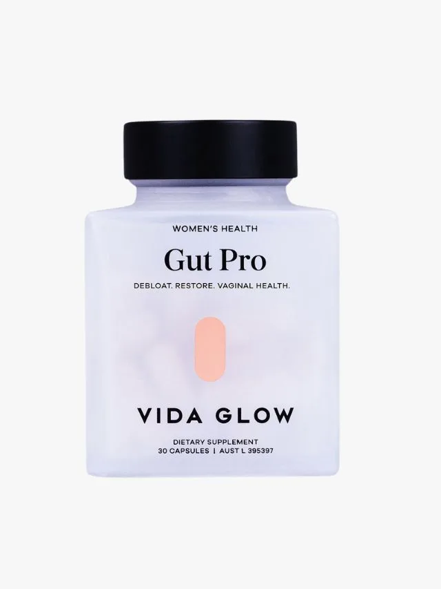 Women's Health Gut Pro supplement