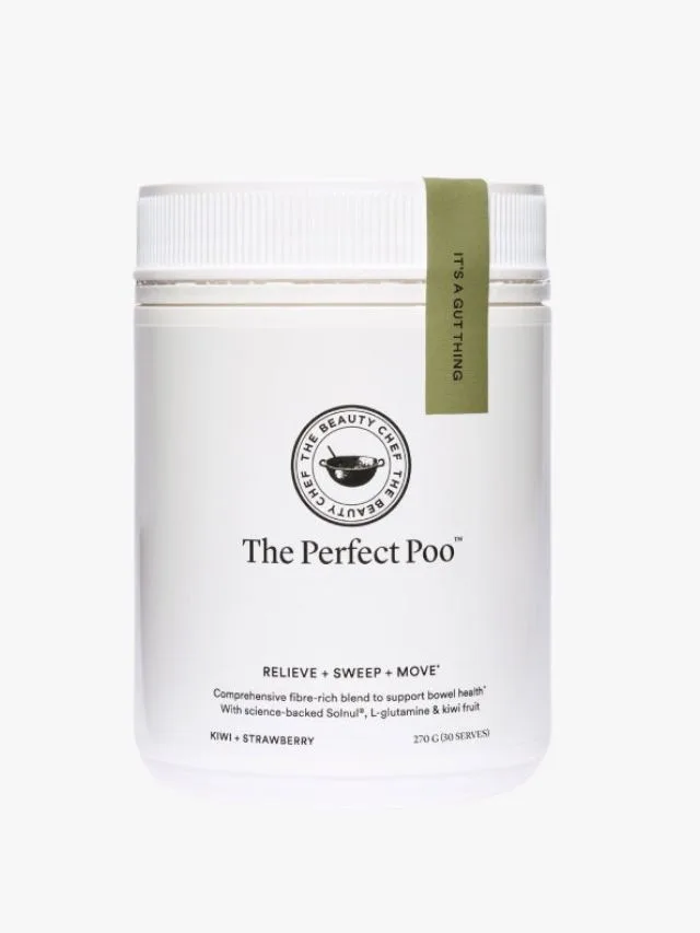 The Beauty Chef The Perfect Poo