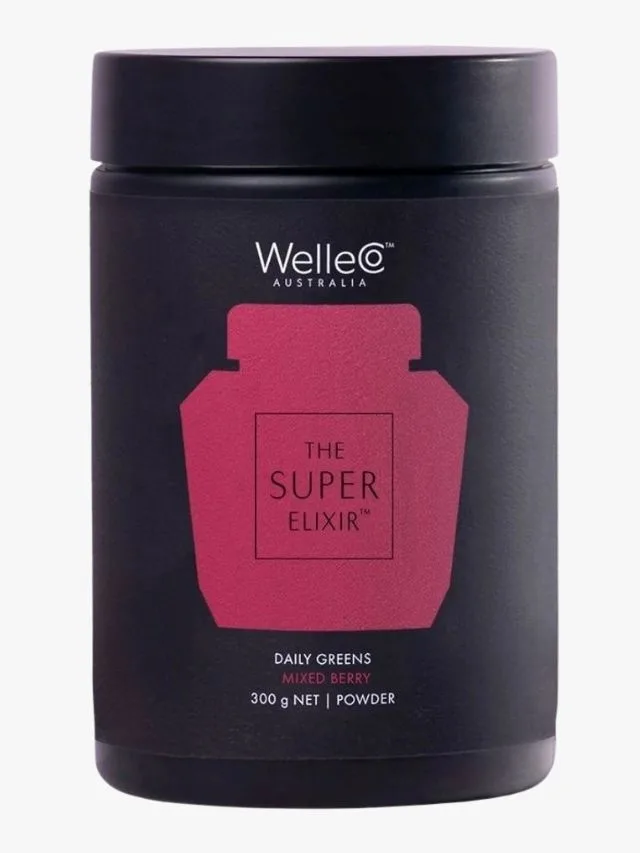 The Super Elixir