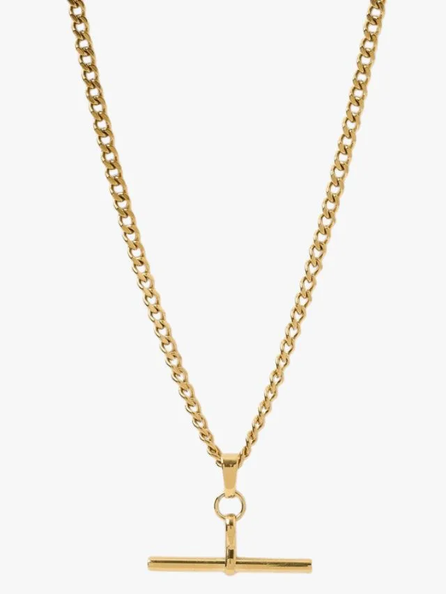 Black Friday Jewellery Deals Arms of Eve Skye Gold Necklace