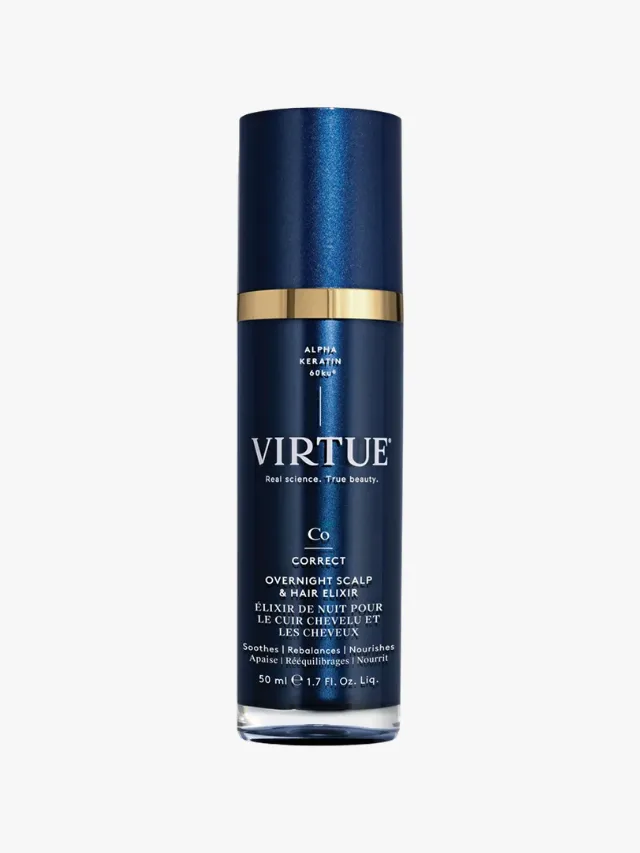 Sephora Australia Sale_what to buy_marie claire_VIRTUE LABS
Overnight Scalp & Hair Elixir