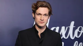 Maxton Hall&rsquo;s Damian Hardung &ldquo;Didn&rsquo;t Hold Back&rdquo; When Filming Season Two&nbsp;