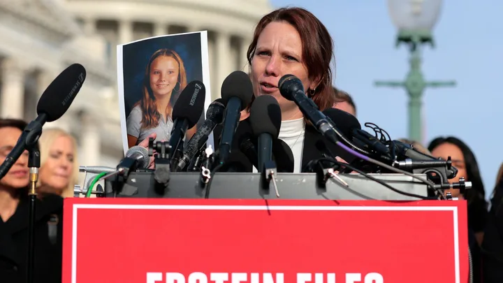 Epstein Files released