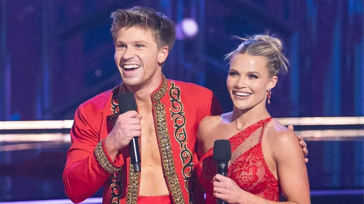 Dancing With The Stars Finale