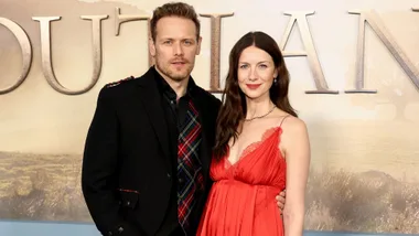 Outlander Season 8 Jamie and Claire
