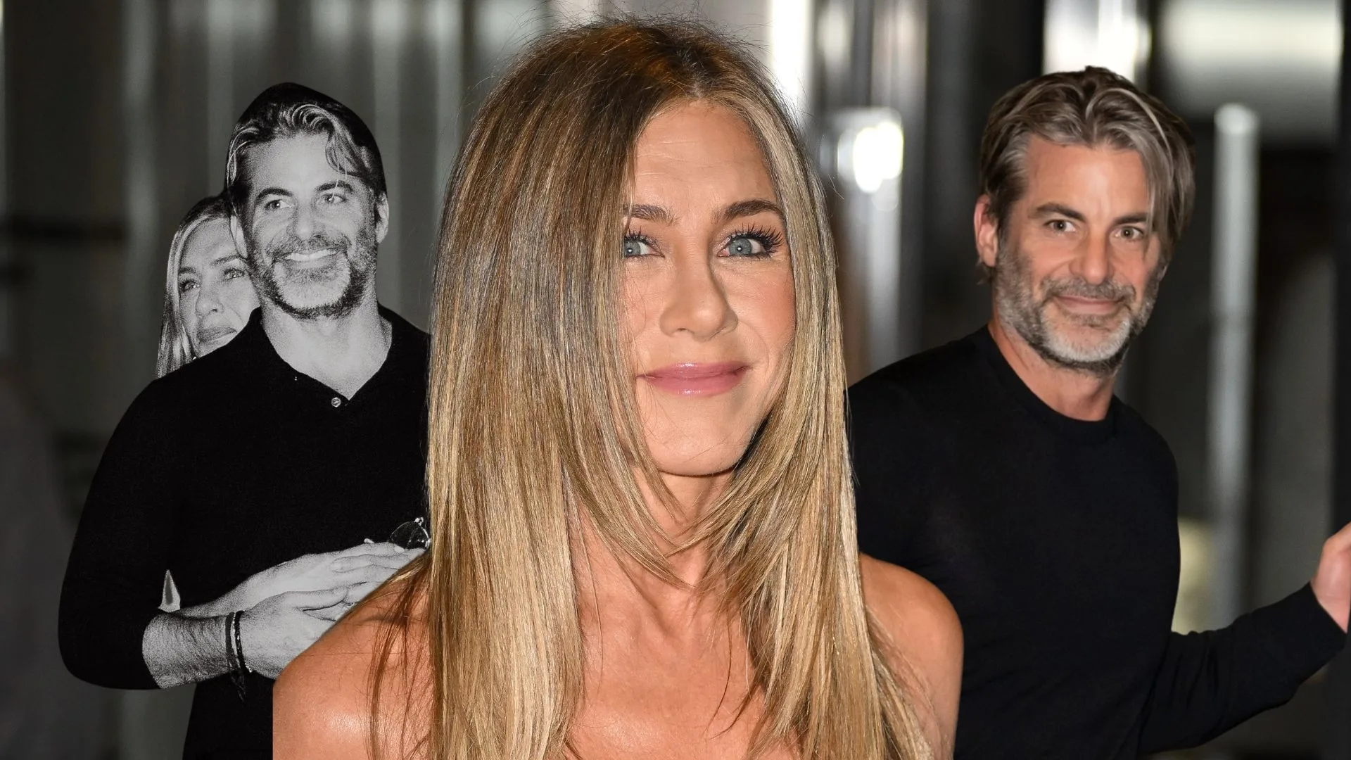 Jennifer Aniston Hard-Laucnhed Boyfriend Jim Curtis | marie claire