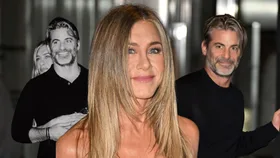 Jennifer&nbsp;Aniston Just Went Instagram-Official With Boyfriend&nbsp;Jim Curtis