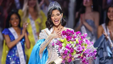 Miss Universe finale