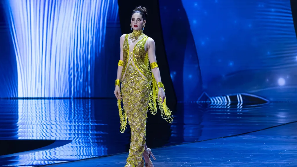 Miss Universe finale Miss Mexico