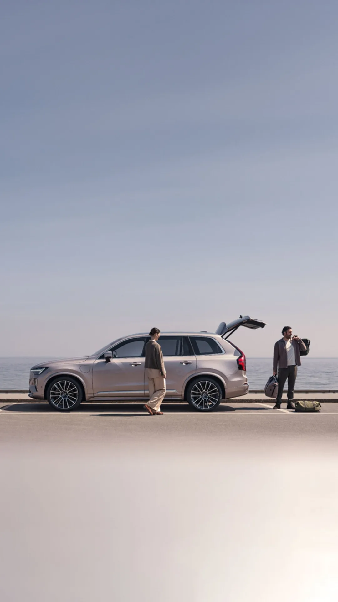Volvo CX90 Hybrid