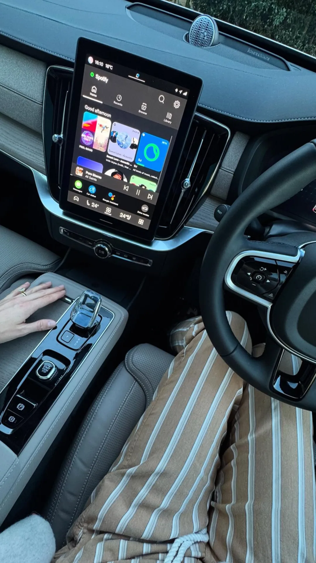 Volvo XC90 Hybrid
