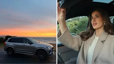 Inside the Volvo XC90 Plug-in Hybrid: The Scandinavian Design Trend Driving Modern Luxury