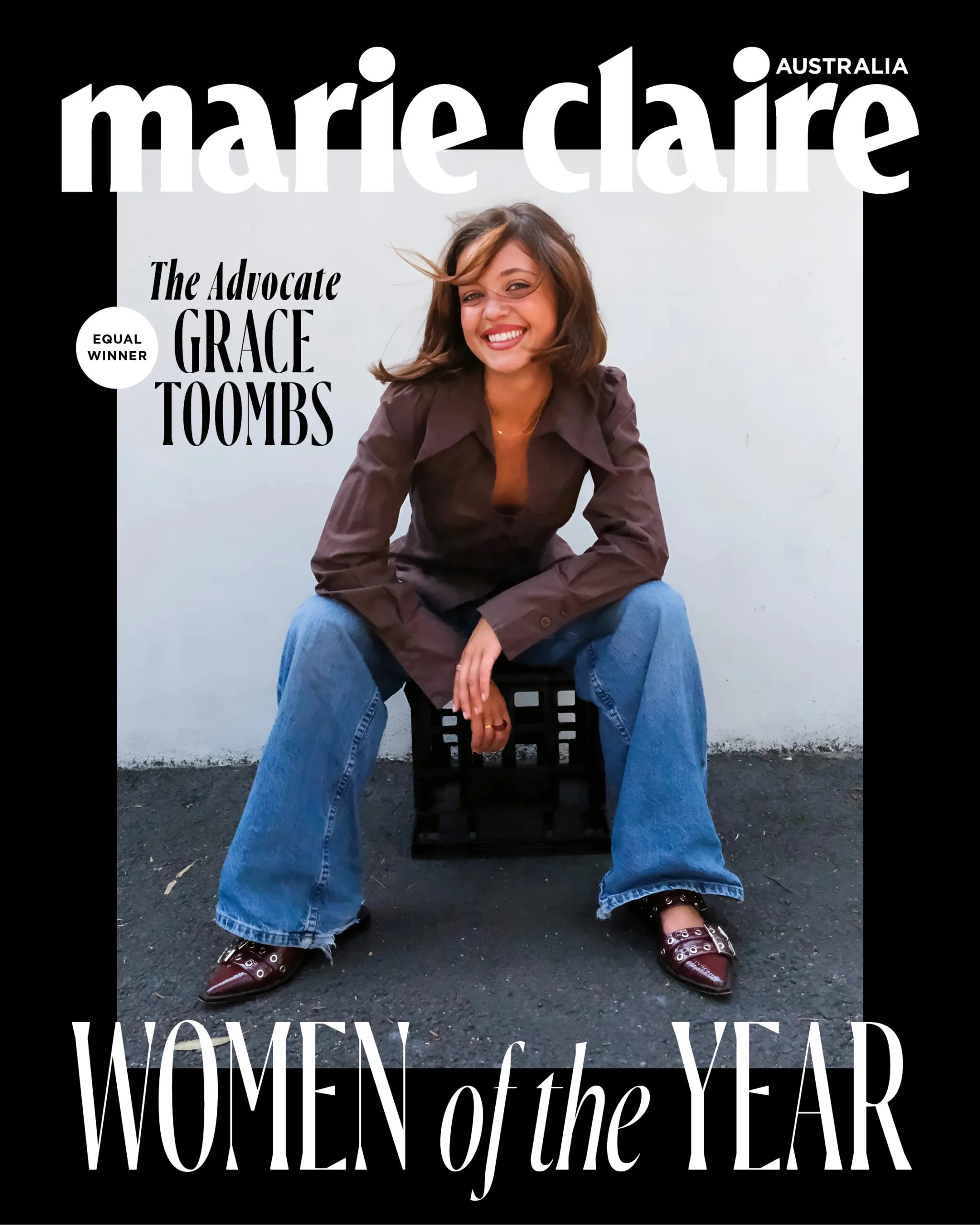 WOTY 25 Winner